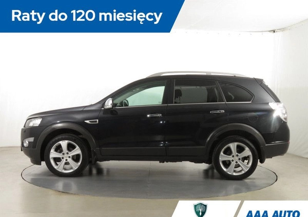 Chevrolet Captiva cena 45000 przebieg: 155741, rok produkcji 2012 z Kalwaria Zebrzydowska małe 232